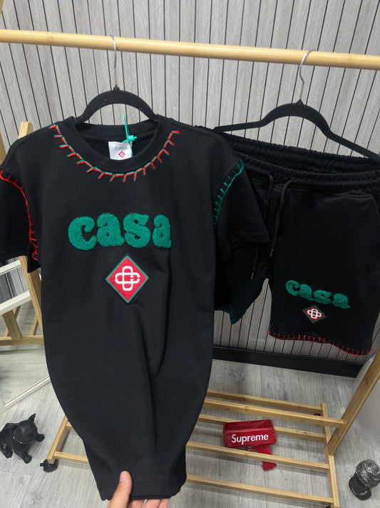Compleu Barbat CSBL Negru