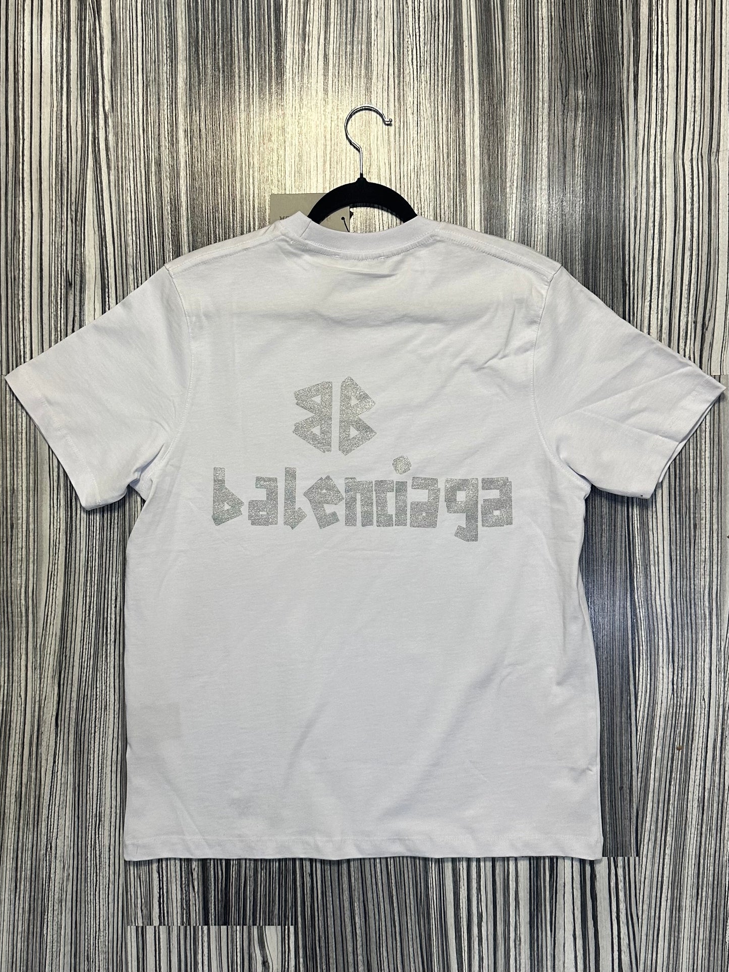 Tricou Bărbat BLGA Alb