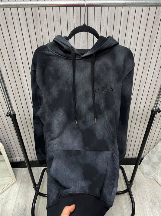 Hanorac Barbat RIA Blk