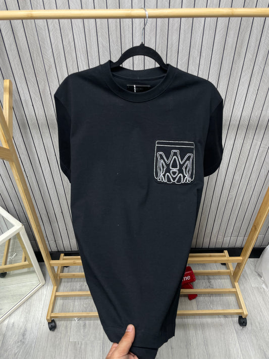 Tricou Barbat Misi Negru