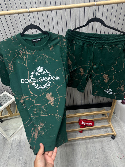 Compleu Barbat Daang Verde