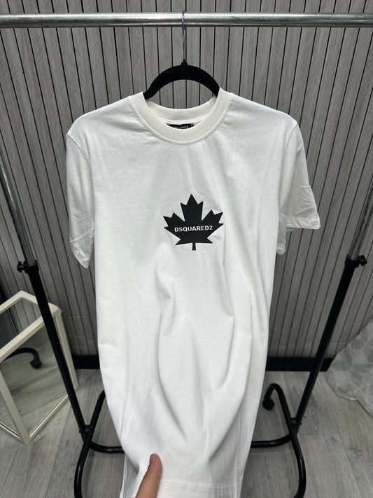 Tricou Barbat Dedis Alb