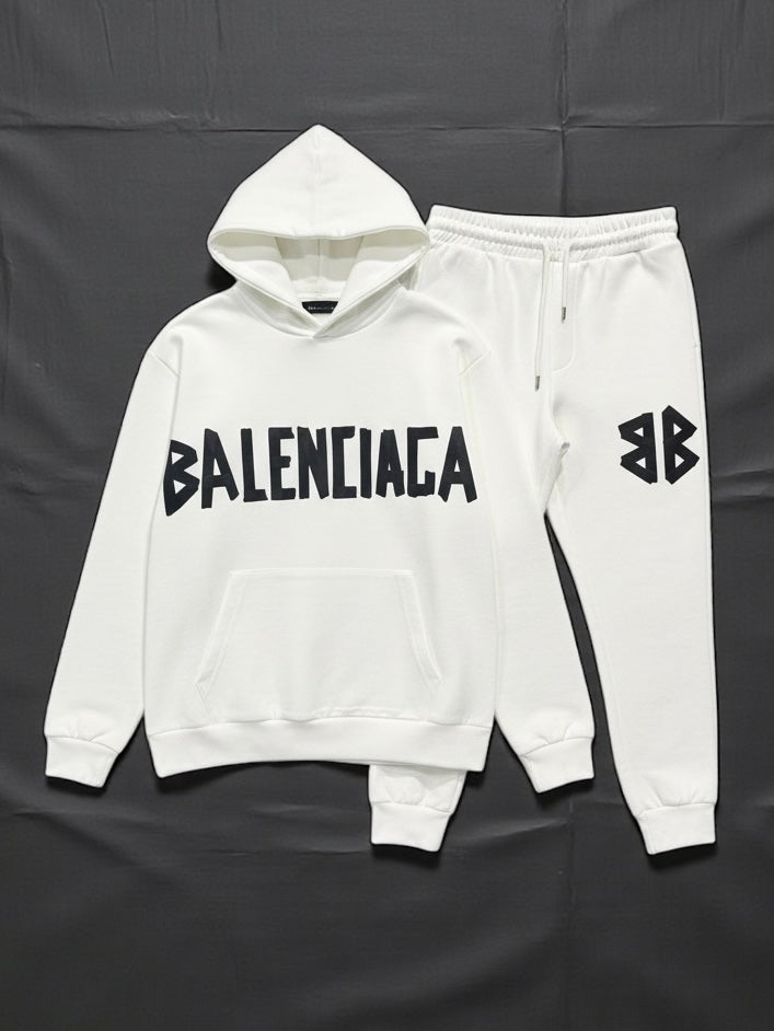 Trening Barbat BGA Alb