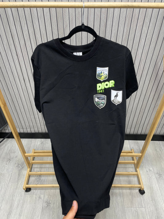 Tricou Bărbat Ordi Negru