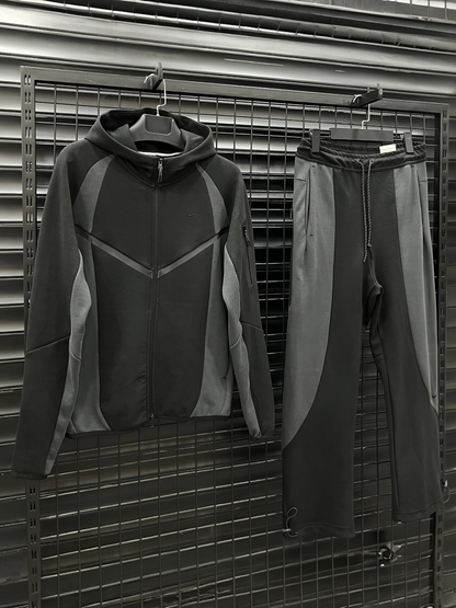 Trening Barbat NWTEK Negru-Gri