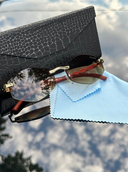 Ochelari bărbați Brown 01