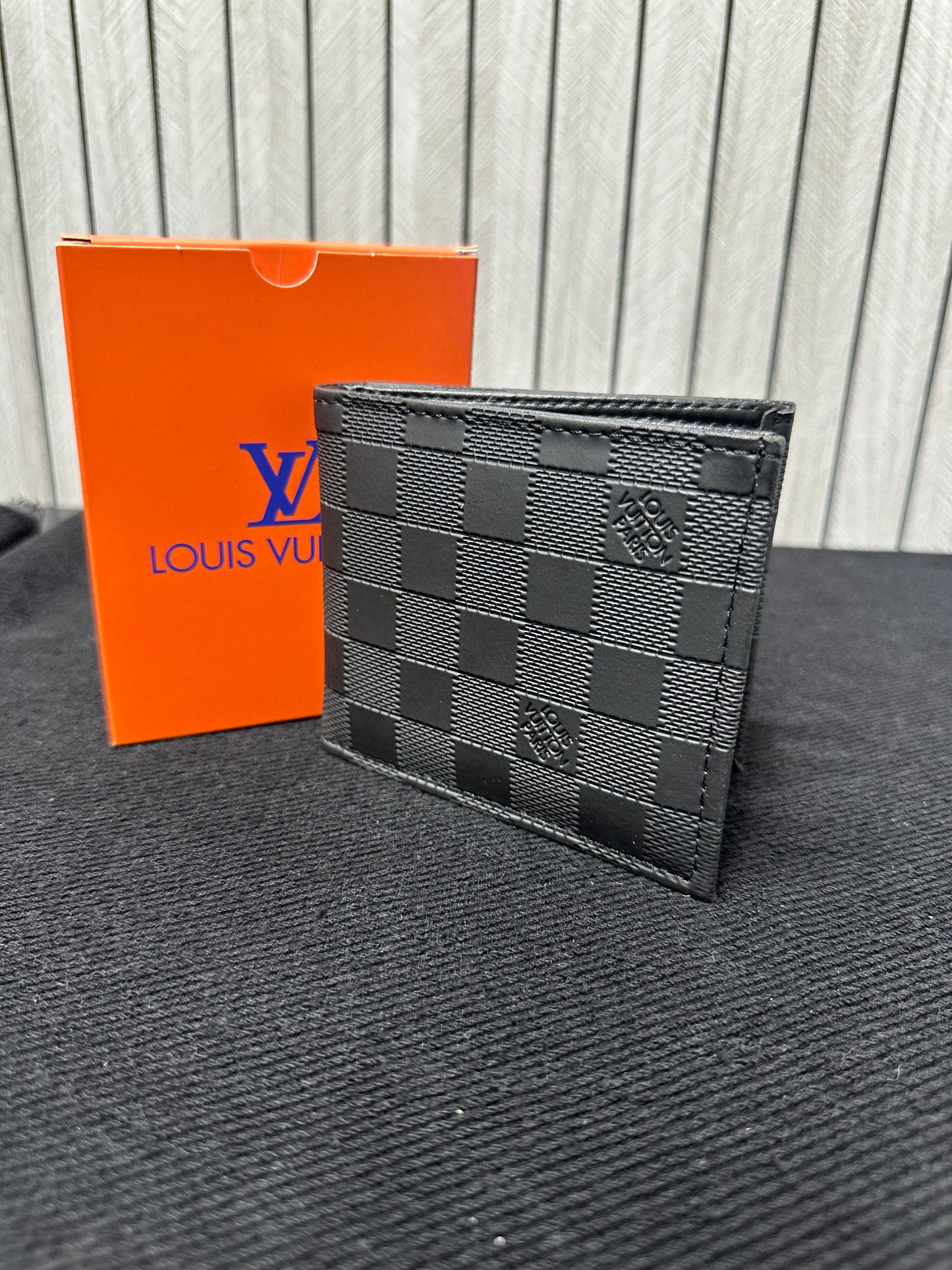 Portofel Barbat CKJ Negru