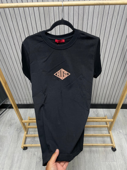 Tricou Bărbat Gohos Negru