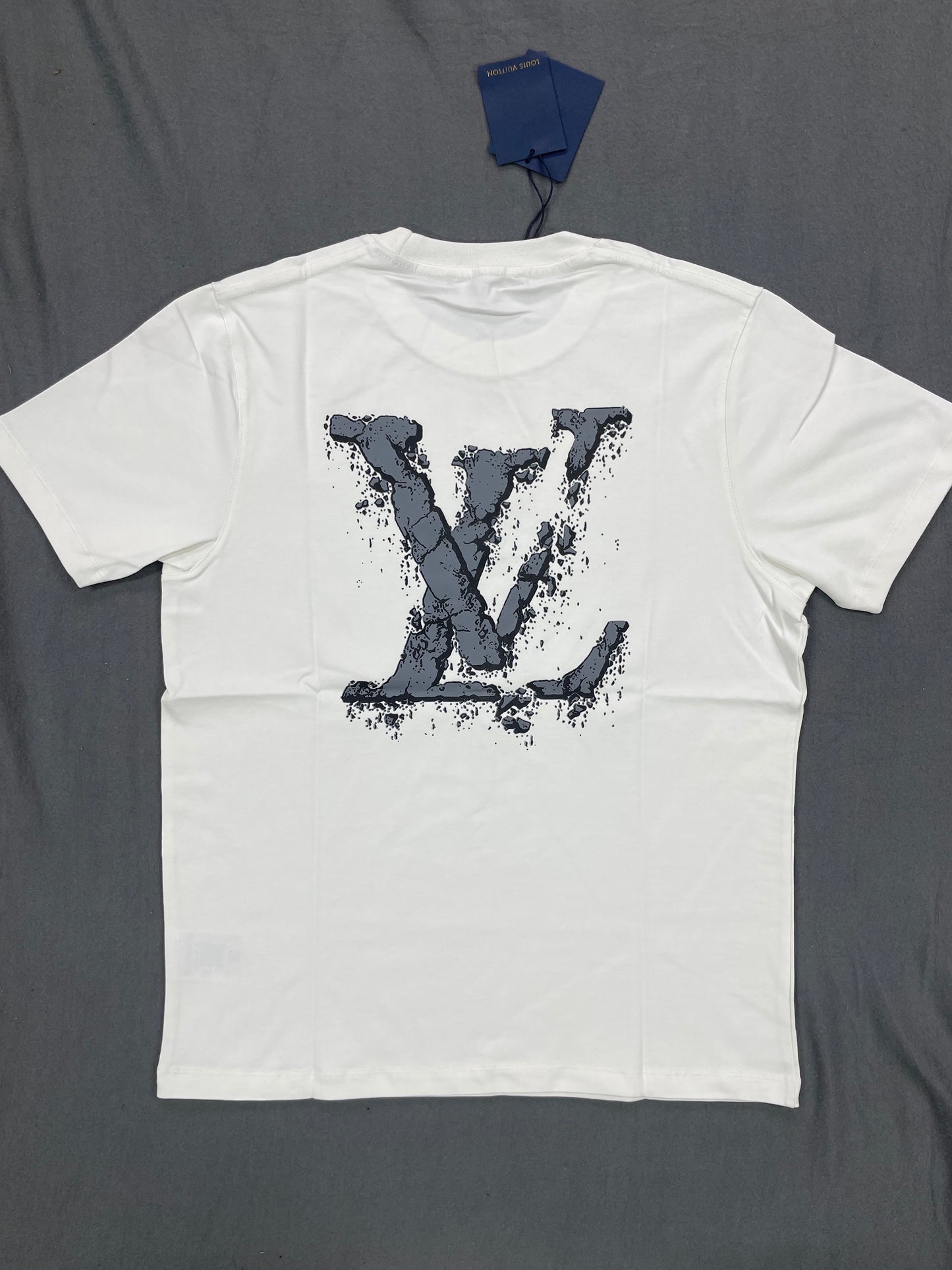 Tricou Bărbat VLB Alb