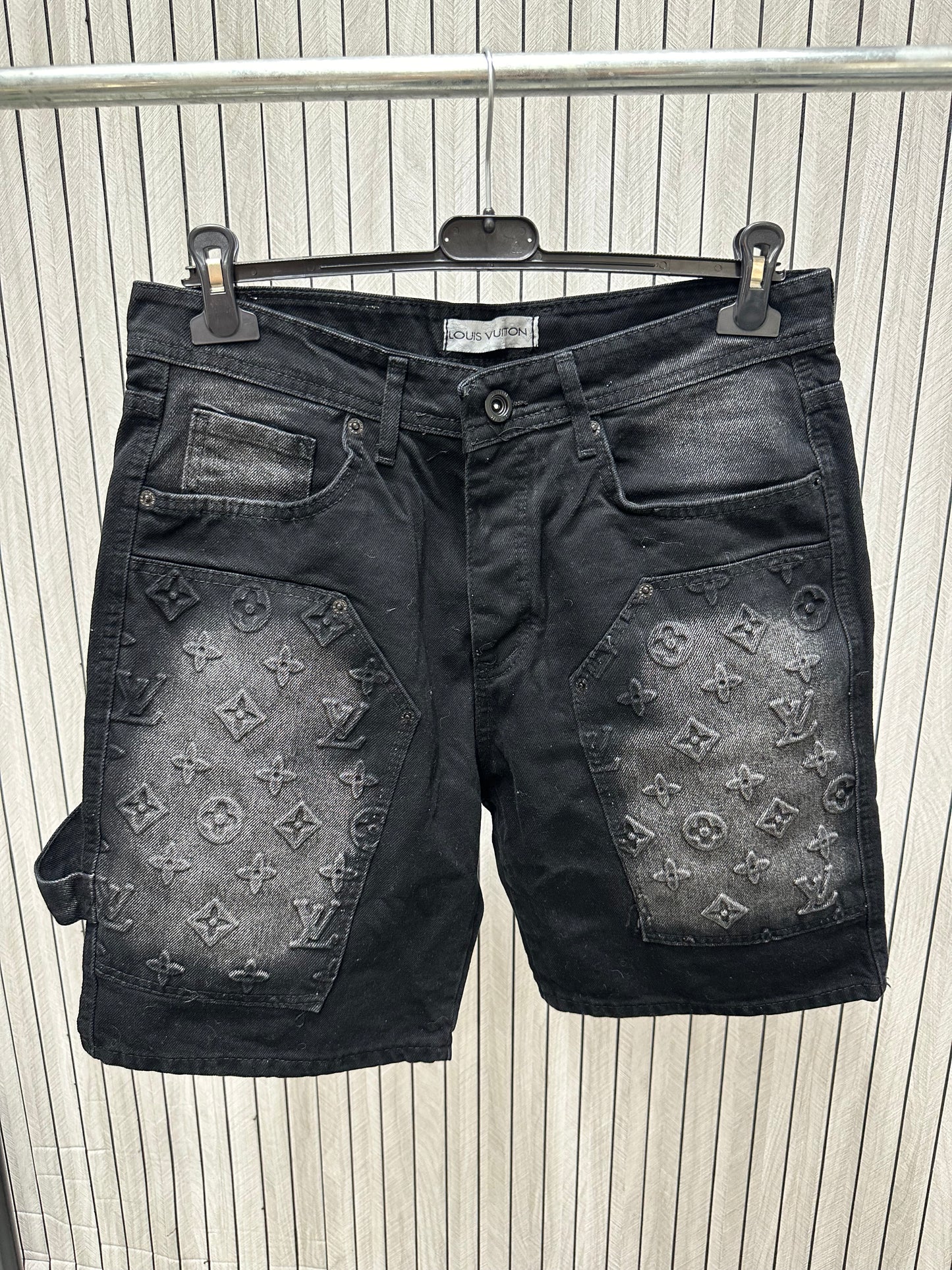 Blugi barbat LSVI Negru