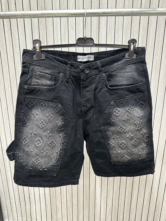 Blugi barbat LSVI Negru