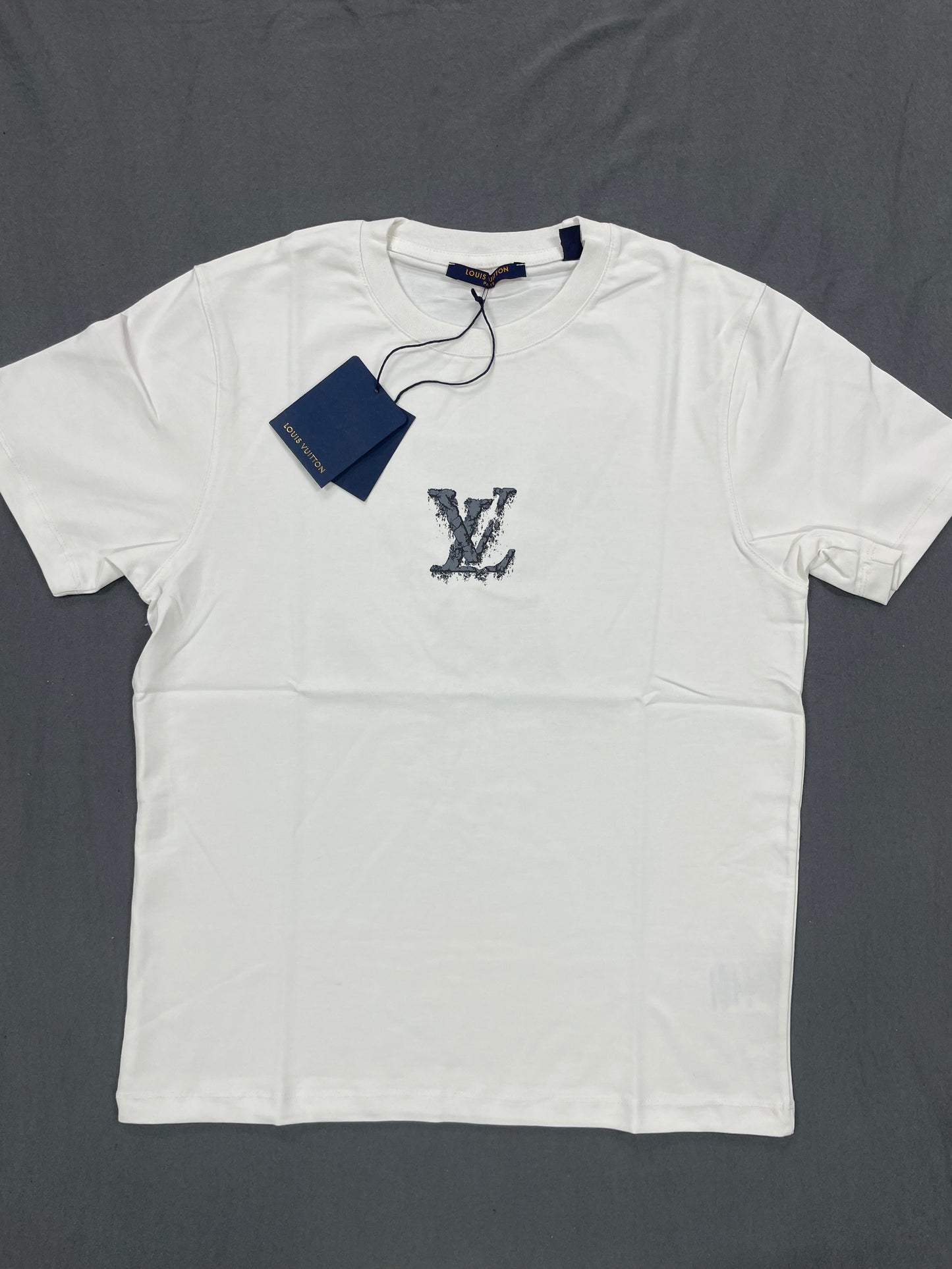 Tricou Bărbat VLB Alb