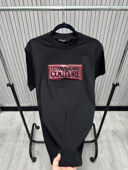 Tricou barbat VSJ Negru