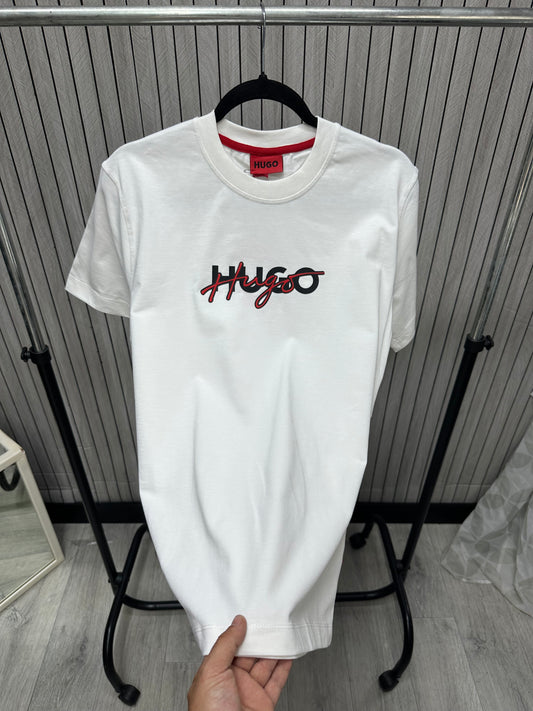 Tricou Barbat GIH Alb