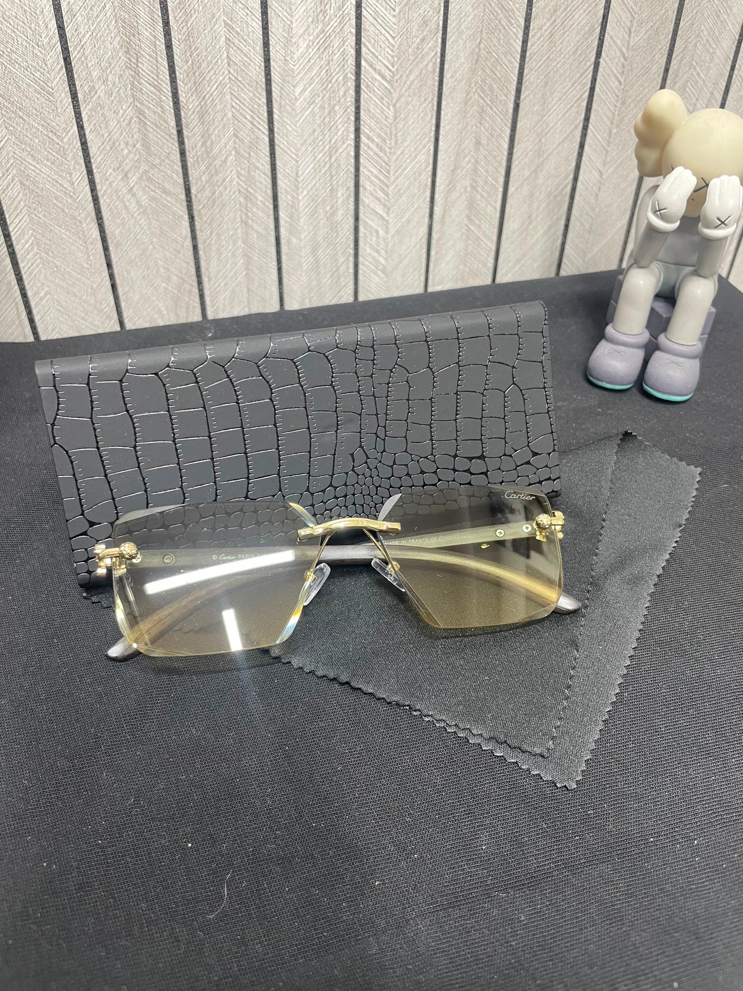 Ochelari bărbați CR 071 Gold