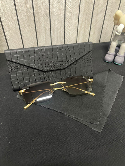 Ochelari bărbați CR 062 Gold
