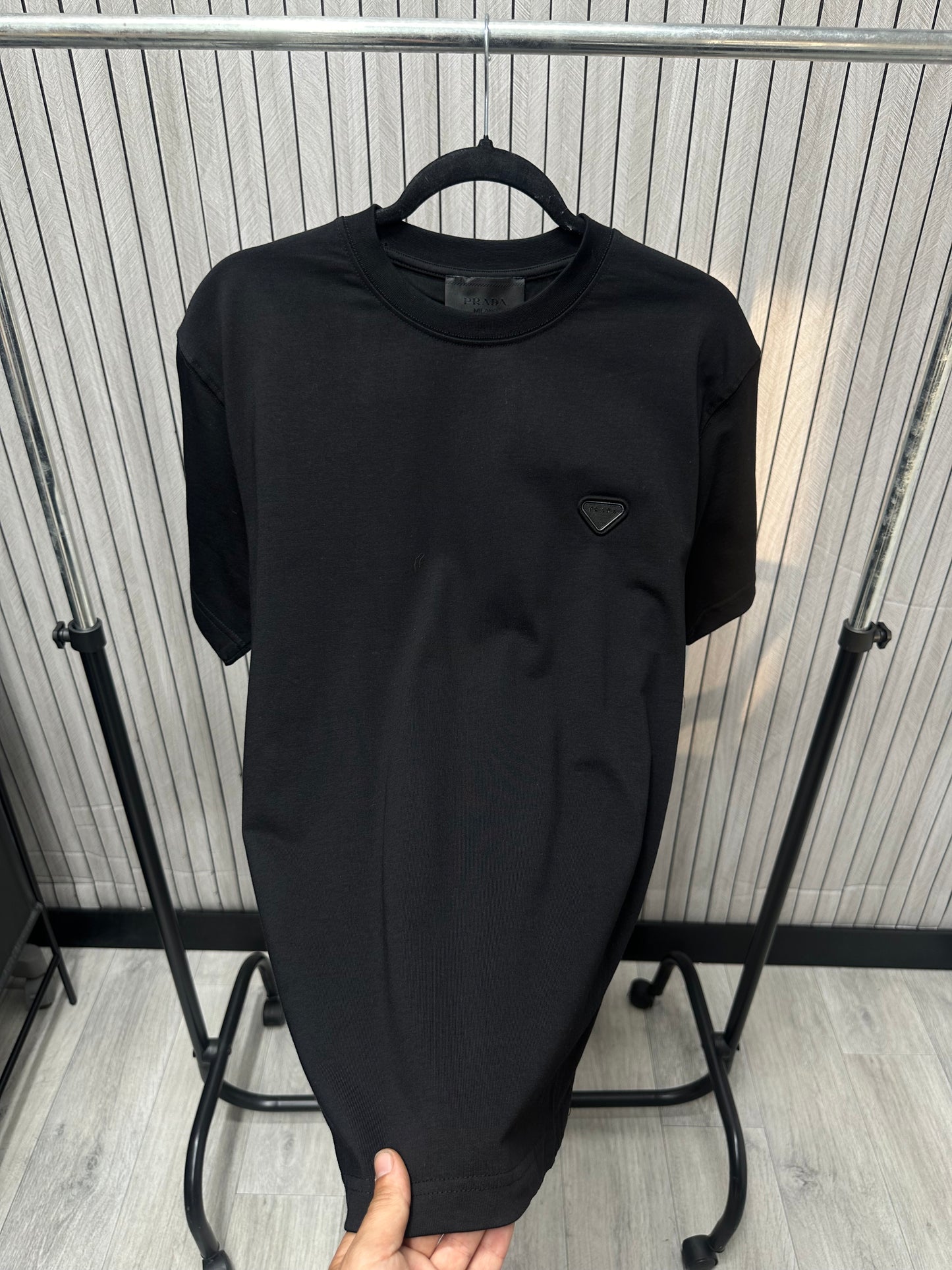 Tricou barbat PRS Negru
