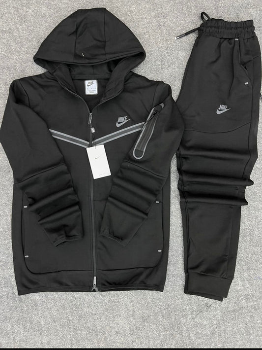 Trening Barbat Tek Negru