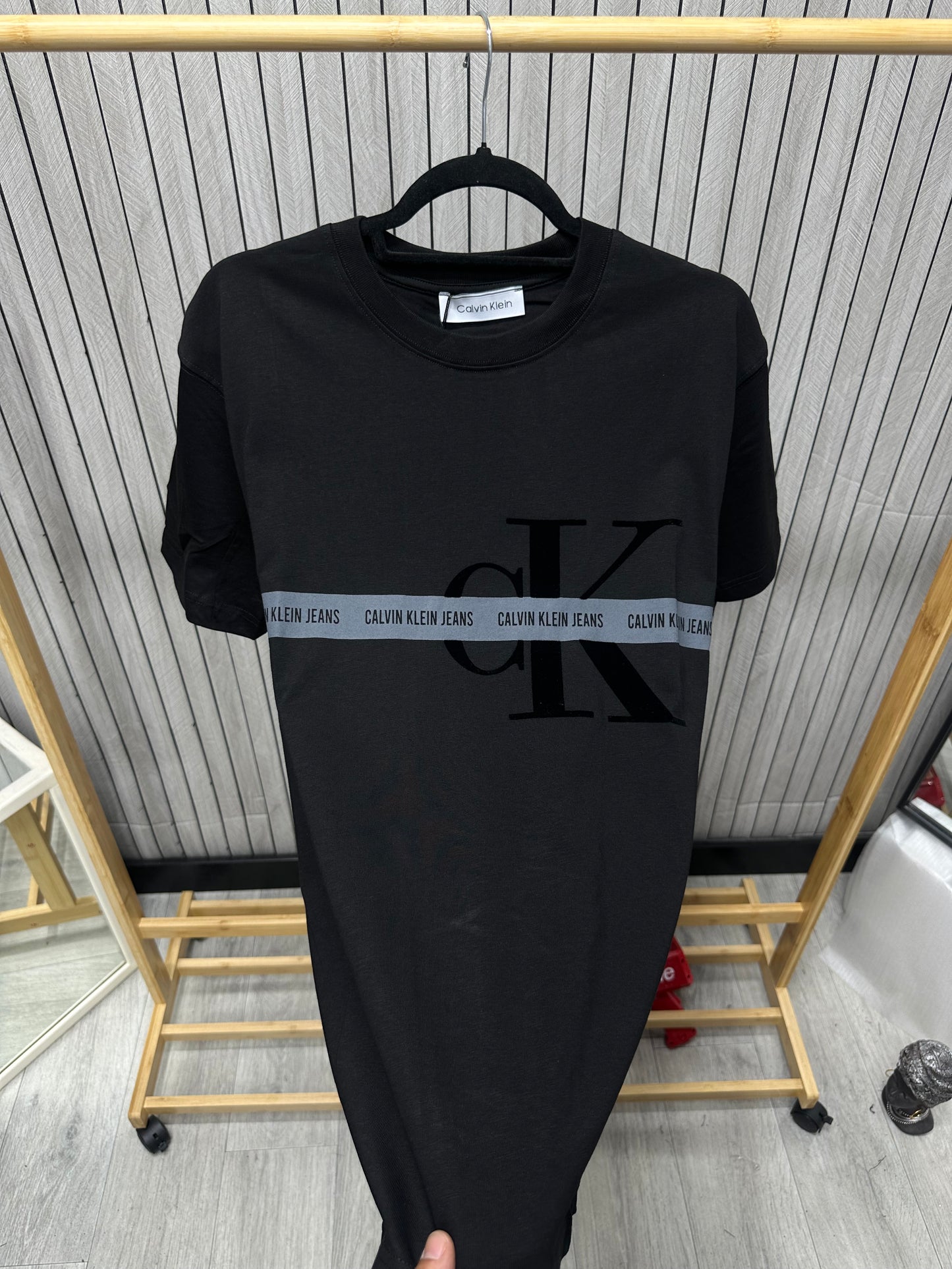 Tricou Barbat Kjc Negru