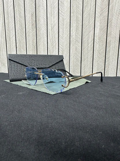 Ochelari bărbați CRT 01 Blue