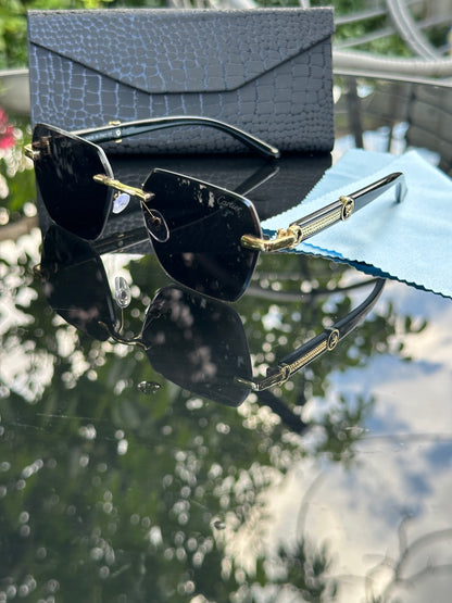 Ochelari bărbați Black 01