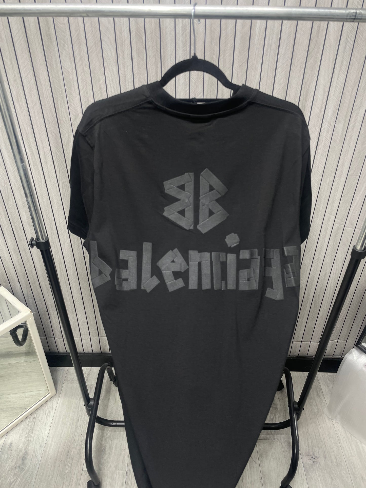 Tricou Bărbat BBG Negru