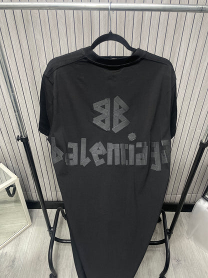 Tricou Bărbat BBG Negru