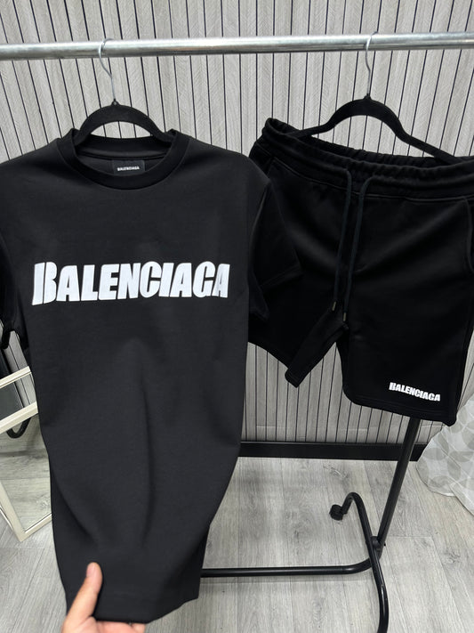 Compleu barbat BGA Clasic Negru