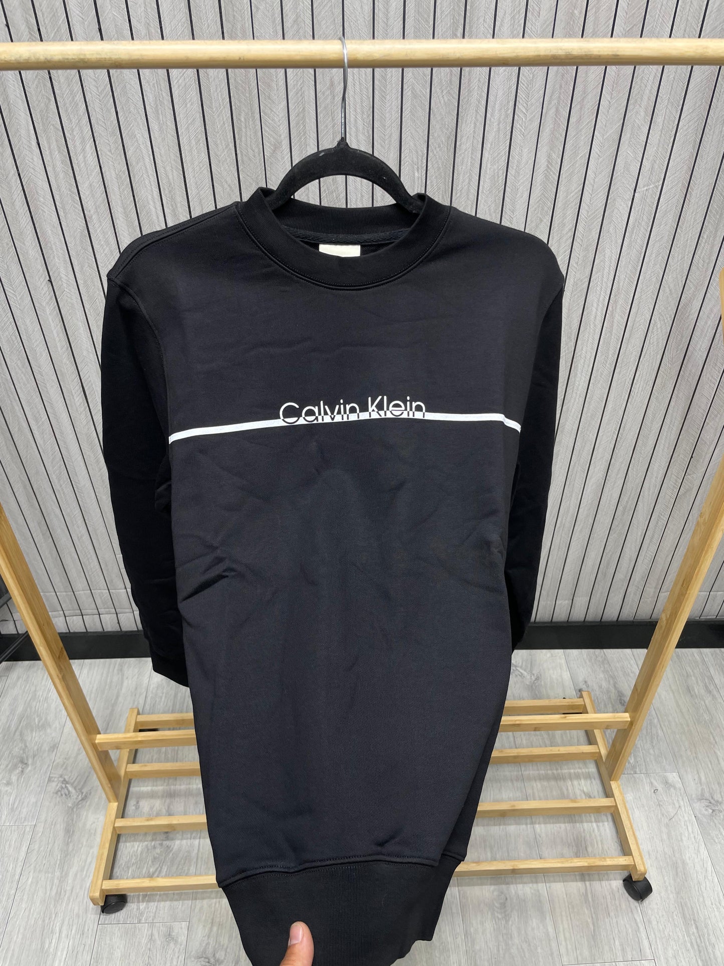 Bluza Barbat KN Negru