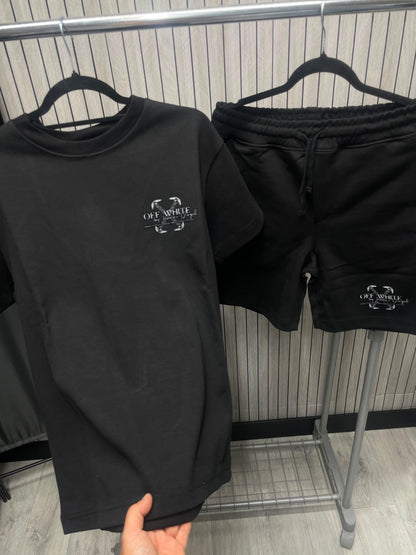 Compleu Barbat OWF Negru