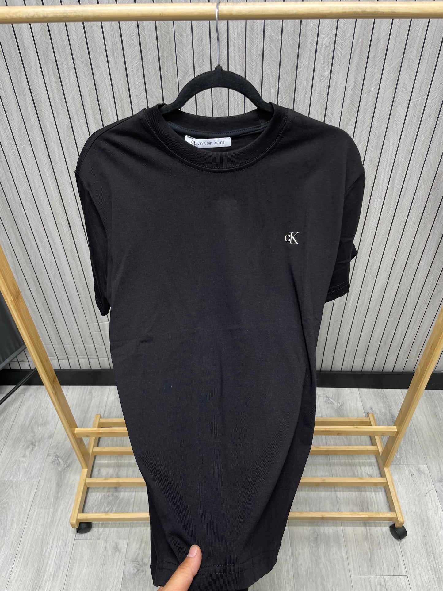 Tricou Bărbat KJKC Negru