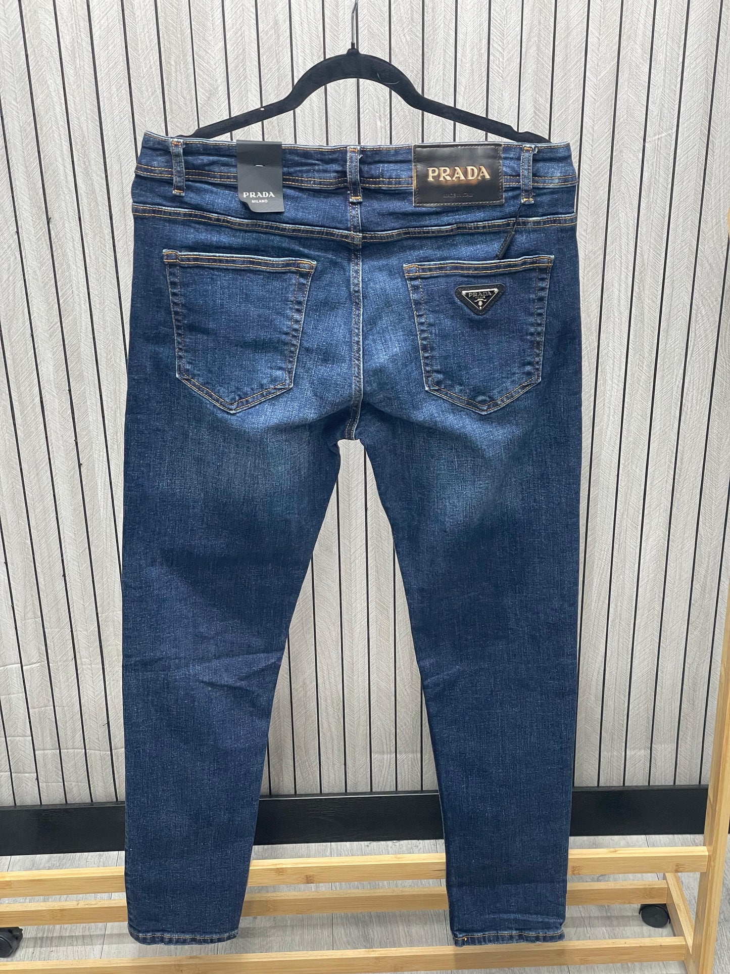Blugi barbat PRS Albastru