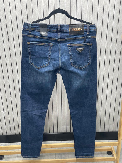 Blugi barbat PRS Albastru