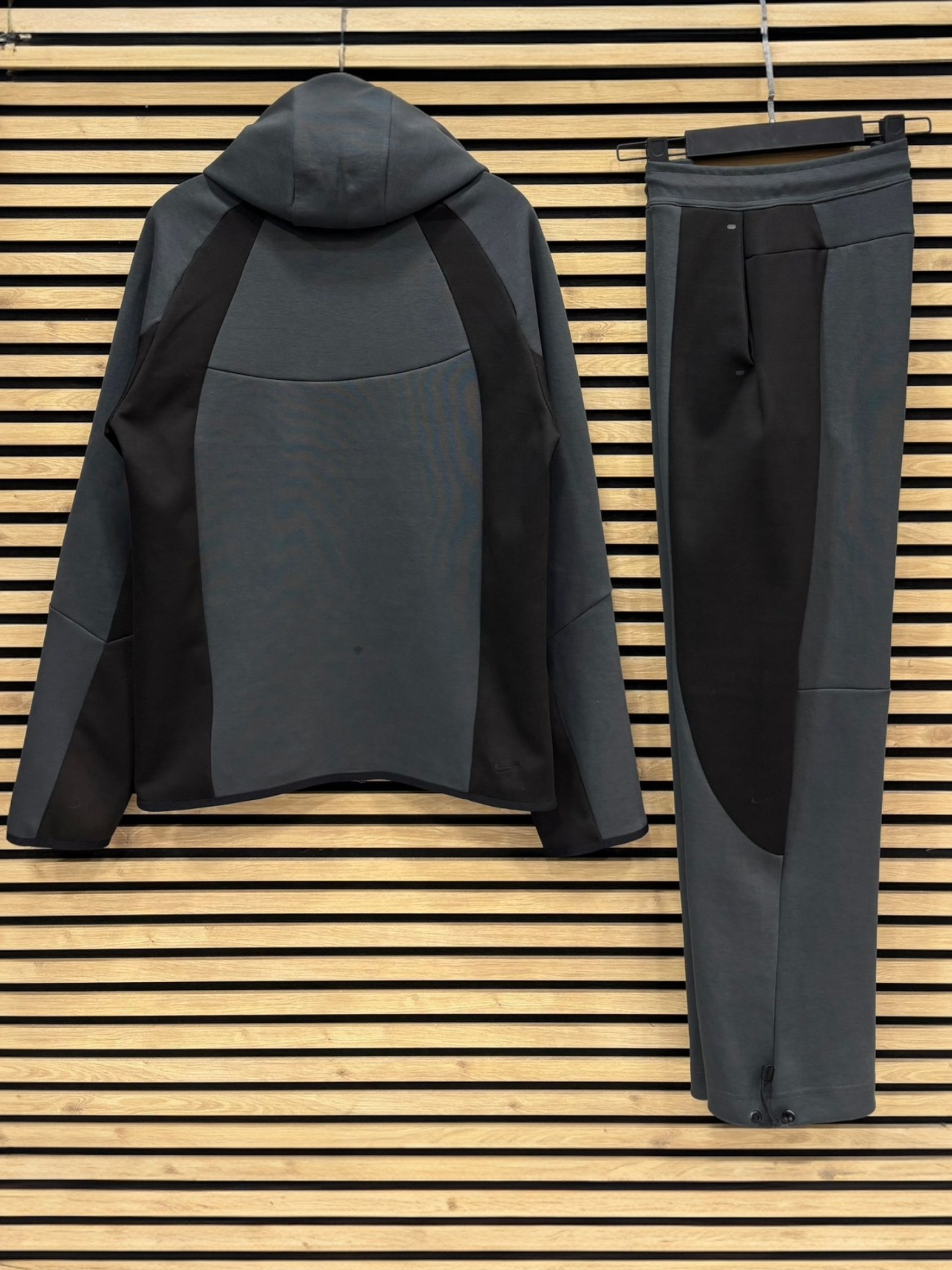 Trening Barbat NWTEK Gri-Negru