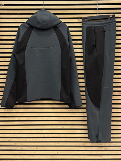 Trening Barbat NWTEK Gri-Negru