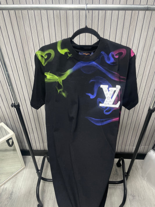 Tricou Bărbat Louvn Negru