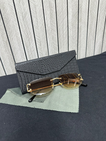 Ochelari bărbați CRT 01 Brown