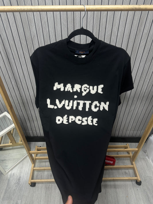 Tricou Bărbat LMarque Negru