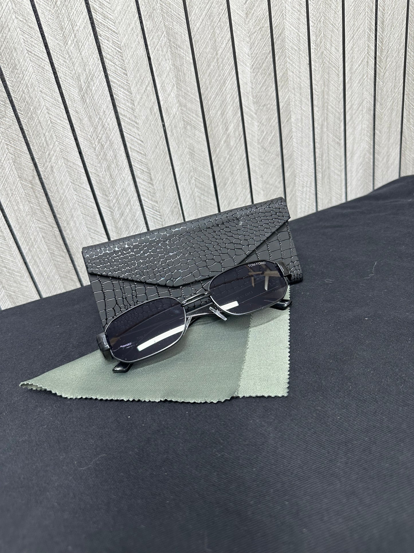 Ochelari bărbați TMF 01 Black