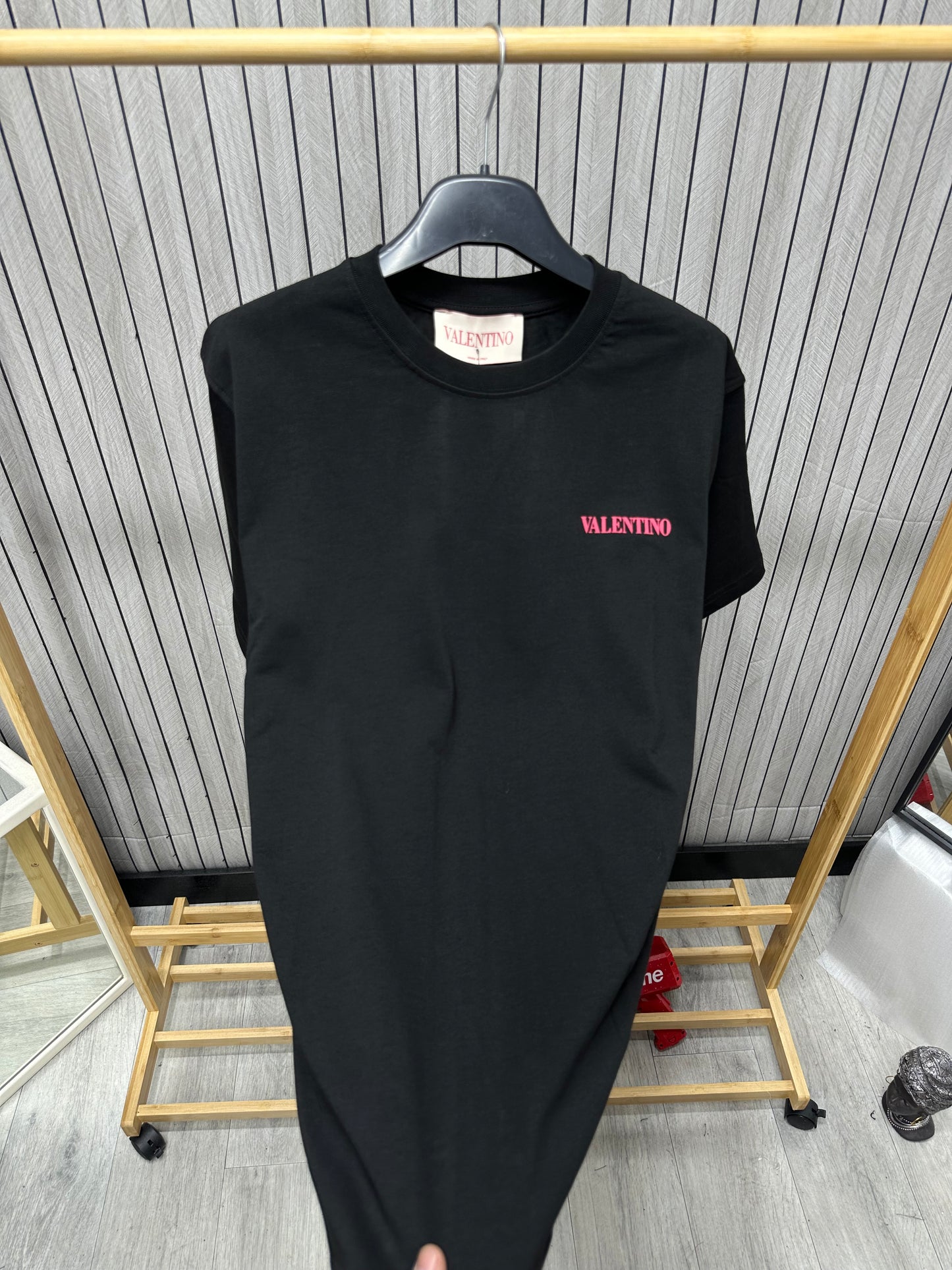 Tricou Barbat Votis Negru