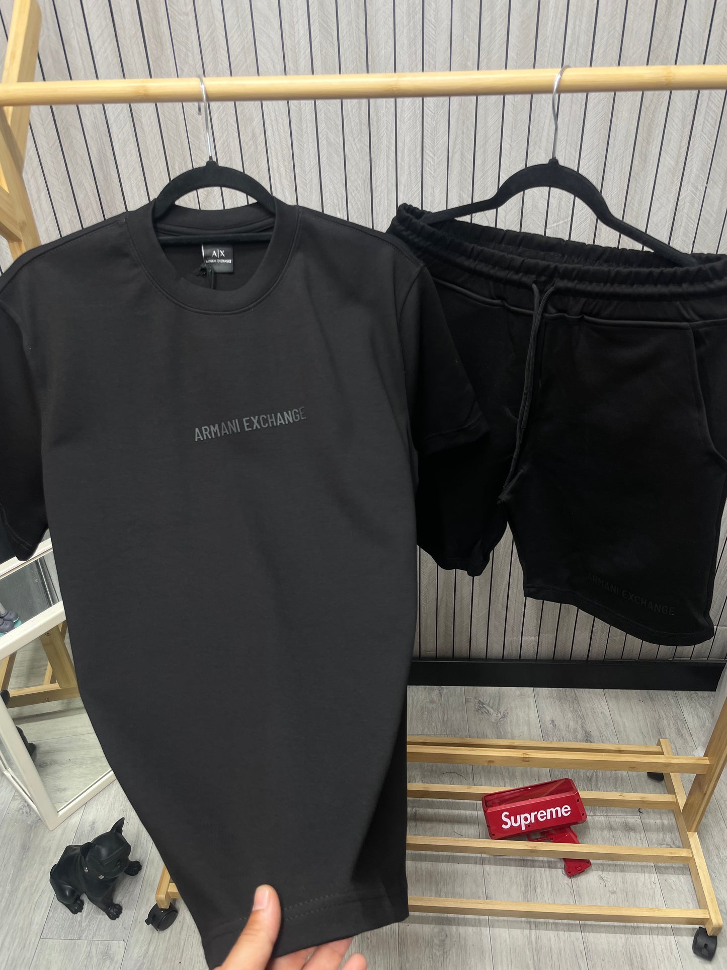 Compleu Barbat AXEC Negru