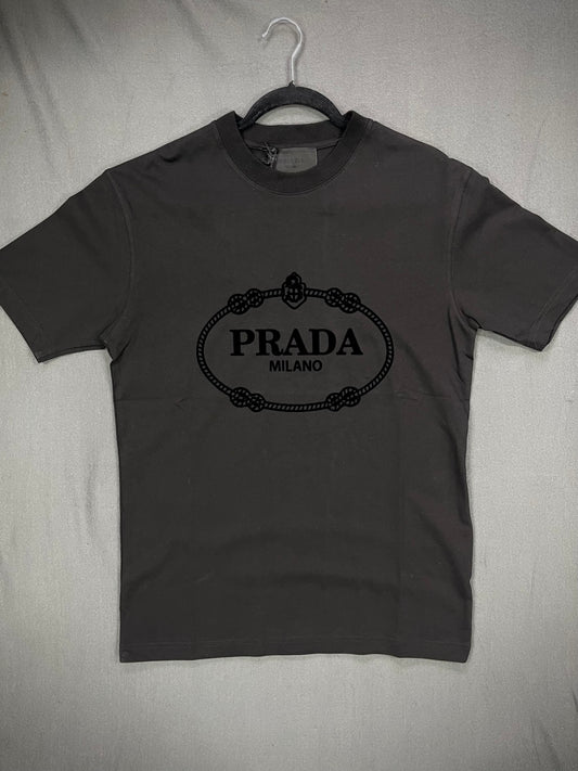 Tricou Bărbat PRA Negru