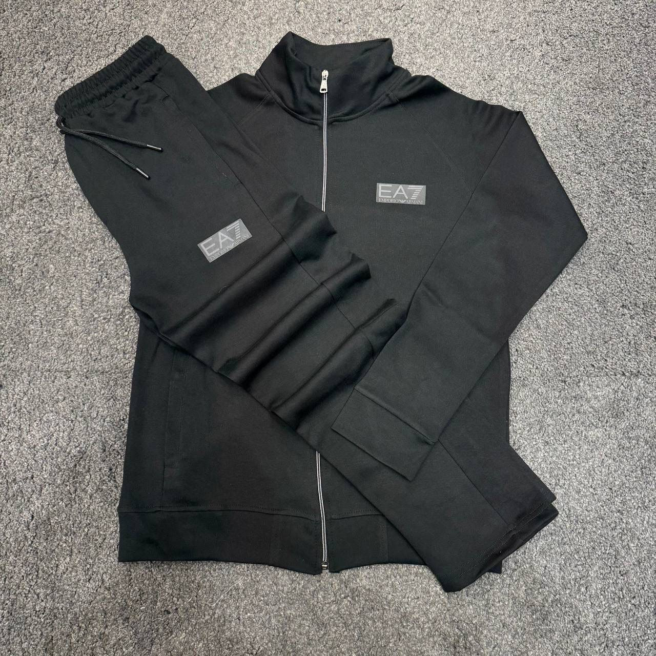 Trening Barbat EPA7 Negru