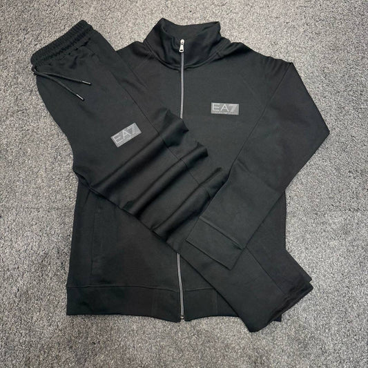 Trening Barbat EPA7 Negru