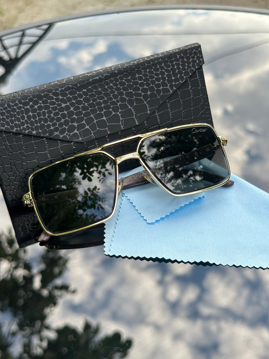Ochelari bărbați Black 04