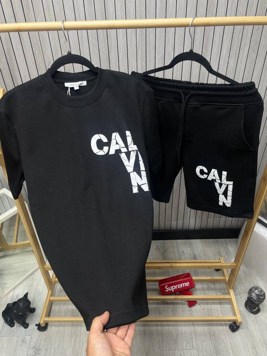 Compleu Barbat Cln Negru