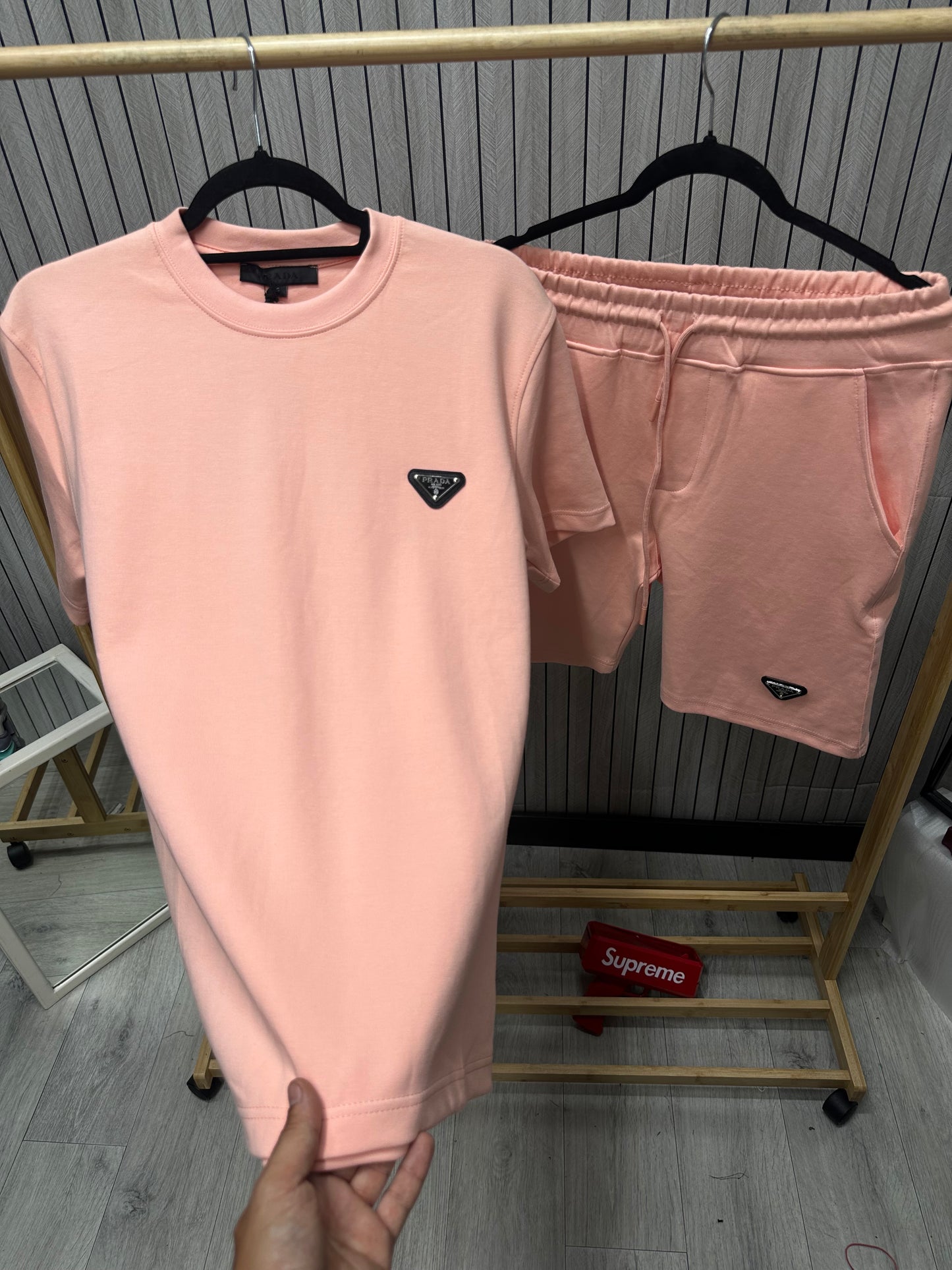 Compleu Barbat Prsoa Peach