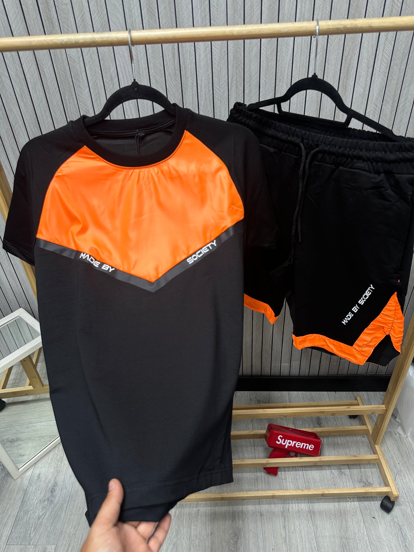 Compleu Barbat MSBY BlackPorto