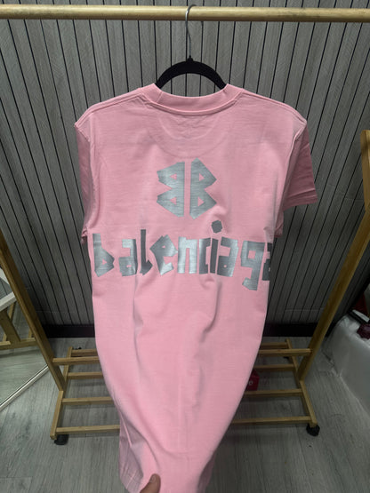 Tricou Bărbat Balnc Pnk Grey