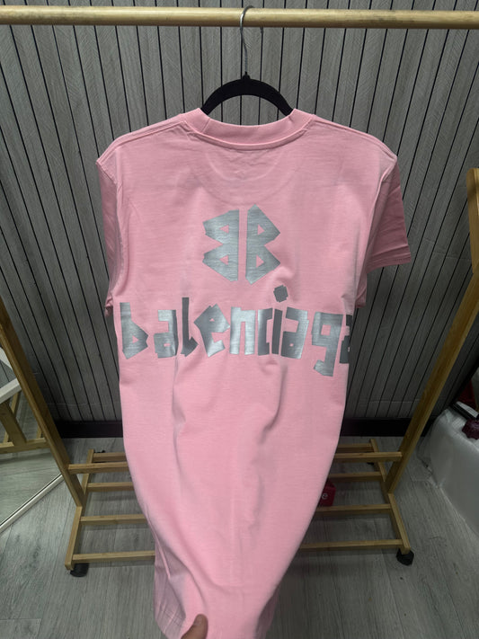 Tricou Bărbat Balnc Pnk Grey
